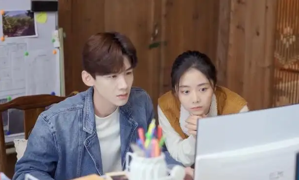 《我们的新时代》白敬亭谭松韵是哪几集？