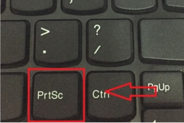 键盘的Print Screen键在哪