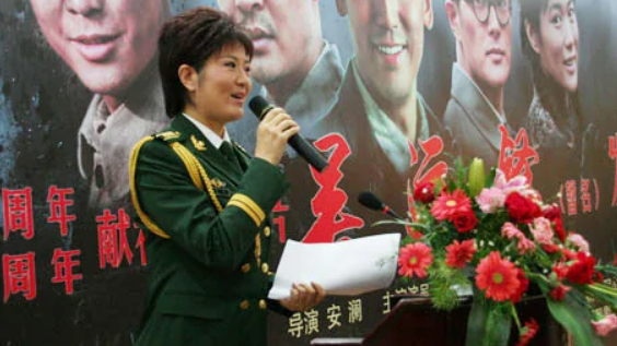 中央七台所有主持人名单