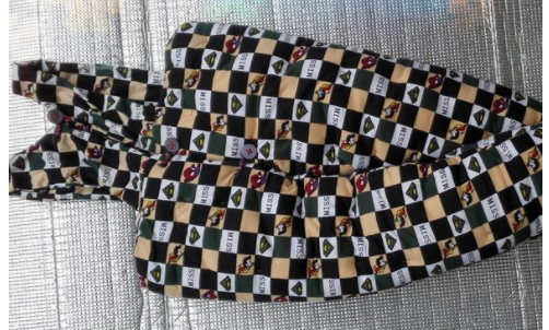 棉裤片怎么做棉裤？