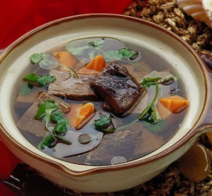 煲汤用什么中药材好？