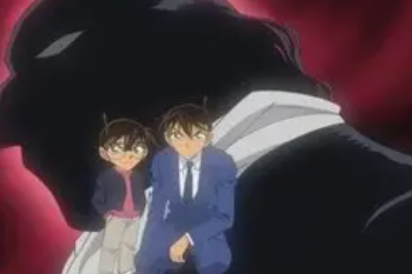 《名侦探柯南》黑衣组织boss是谁?