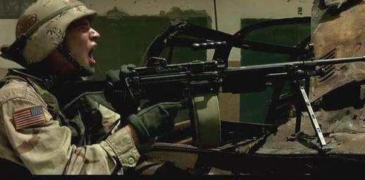 黑鹰计划 胡特原型