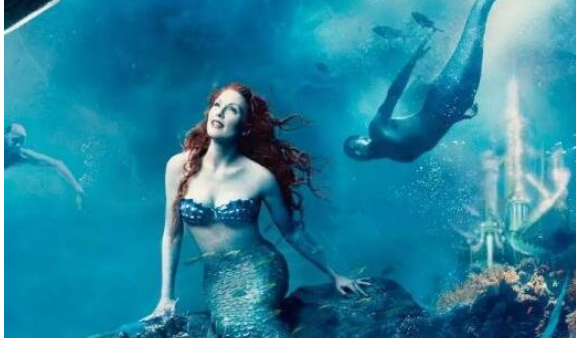 鲛人是不是灭绝了呢?