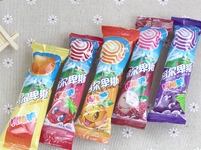 这种阿尔卑斯棒棒糖多少钱一个？