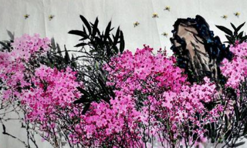 描写春天的古诗十首