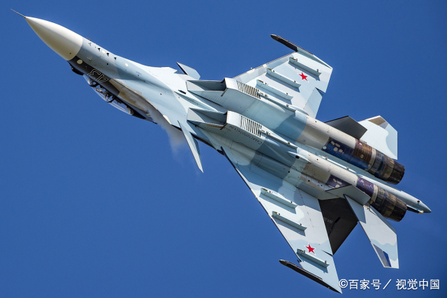 俄罗斯苏-37性能强悍，为什么没有服役？