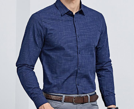 商务衬衫跟休闲衬衫的区别各有什么特点？