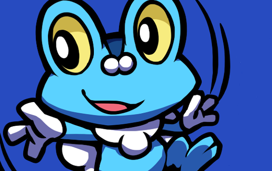 pokemmo泡沫蛙在什么地方