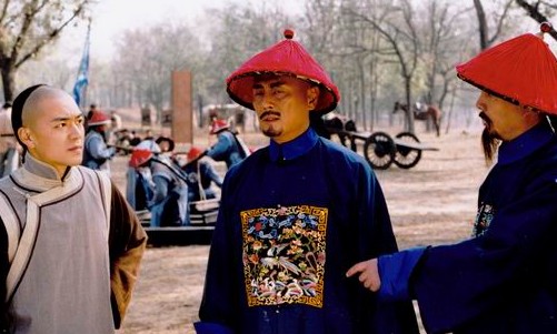 清朝所有官员表