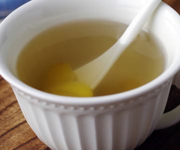 蜂蜜姜水的正确做法