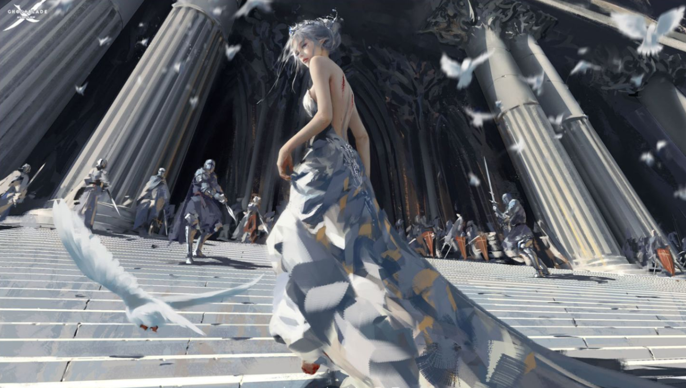 鬼刀作者坐拥百万粉丝，为什么却被业内人批为不懂画画？