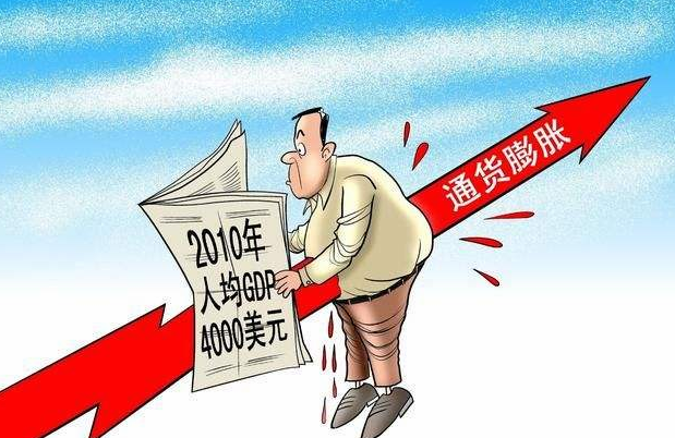 通货膨胀会带来什么的影响？