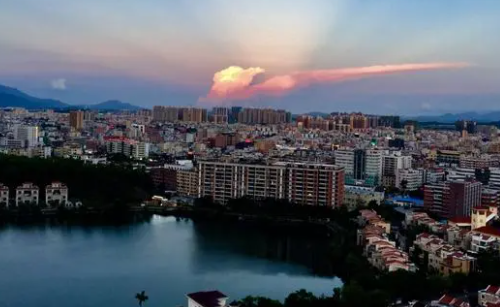 海丰县属于哪个市