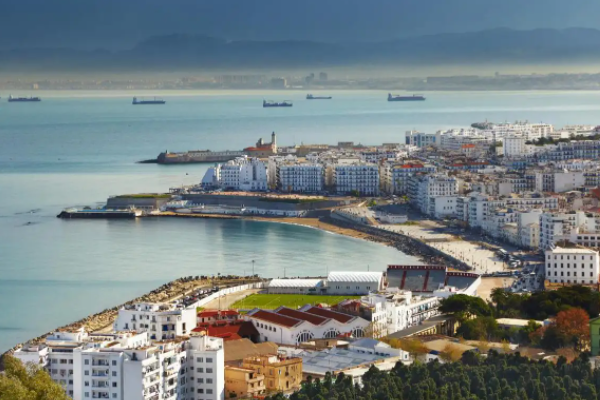 阿尔及利亚是哪个洲的国家