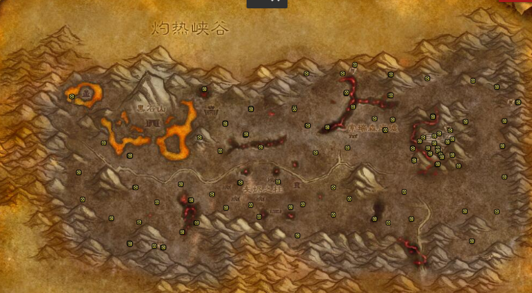 黑铁矿石哪里多