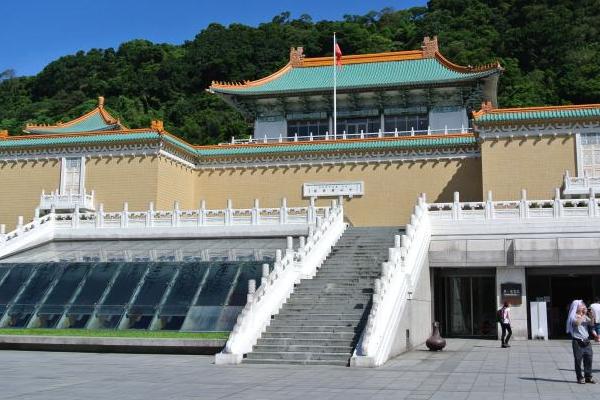 台湾有什么好玩的地方？