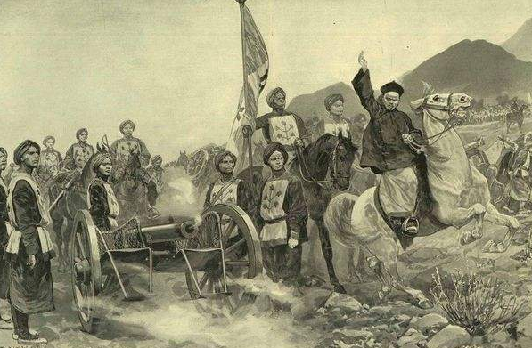 甲午战争的失败原因