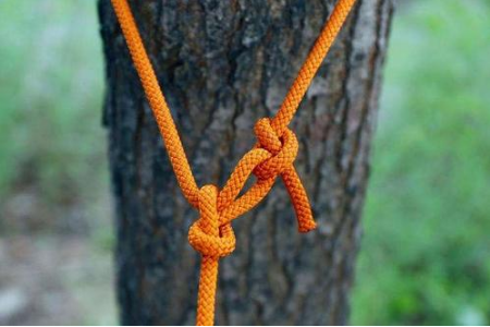 8种户外绳结打法及用途是什么？