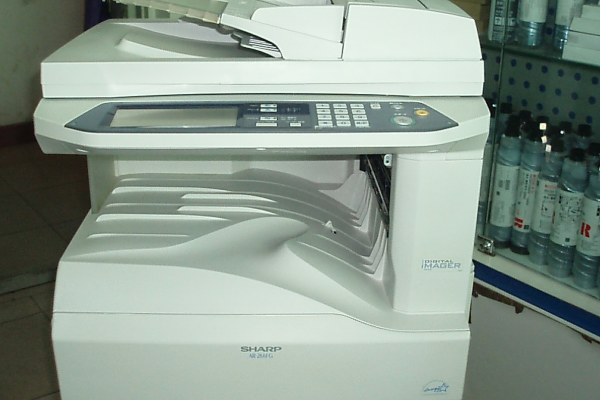 世界十大复印机品牌有哪些?