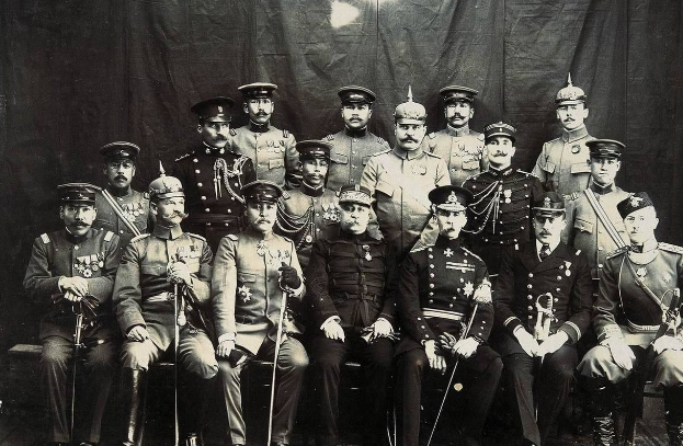 “庚子之乱”指的是什么？