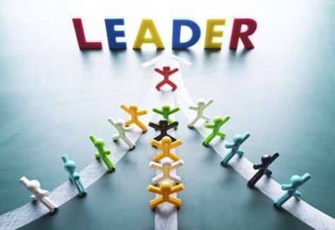 领袖的英文是什么？