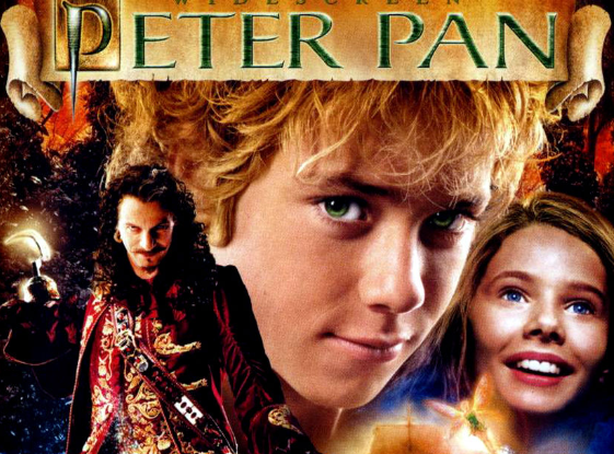 小飞侠彼得潘电影简介