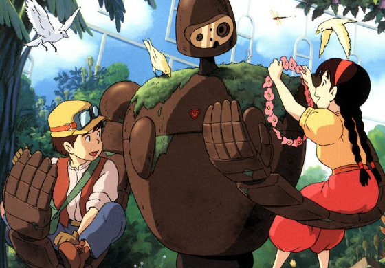 天空之城主题曲简谱