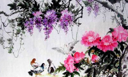 描写春天的古诗十首