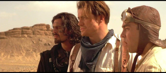 推荐几个关于盗墓的电影