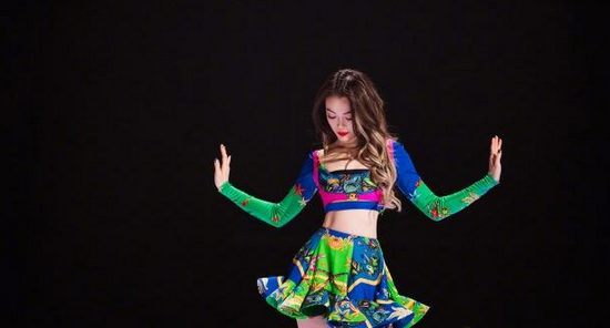 容祖儿在姐姐堆里蹦迪,如何评价他最新一起《浪姐》里的表现?