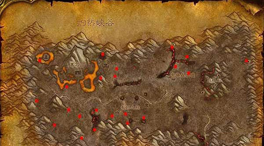 魔兽世界瑟银矿在哪挖比较多