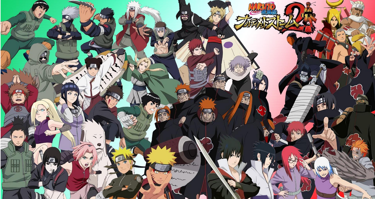 火影忍者第四次忍界大战是在多少集