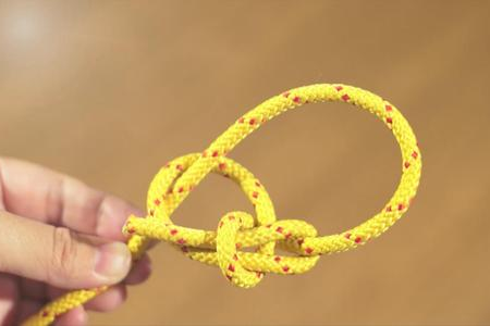 8种户外绳结打法及用途是什么？