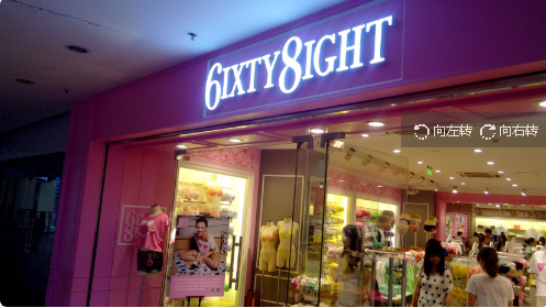 6ixty 8ight怎么念