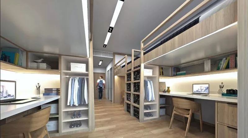 标准学生宿舍床尺寸?