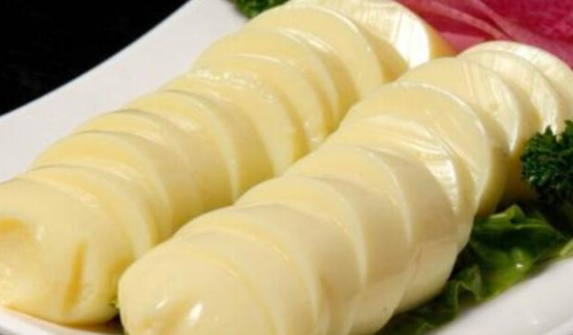 日本豆腐是什么材料做的？