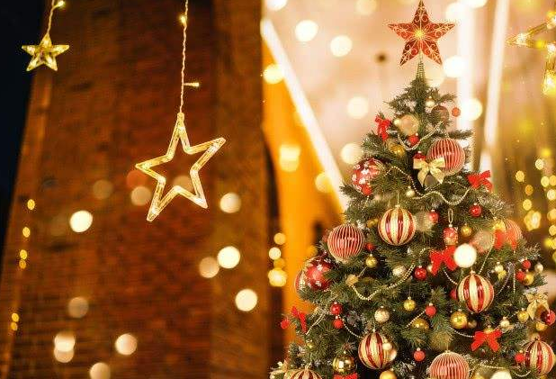 “圣诞节快乐”用英文怎么说？