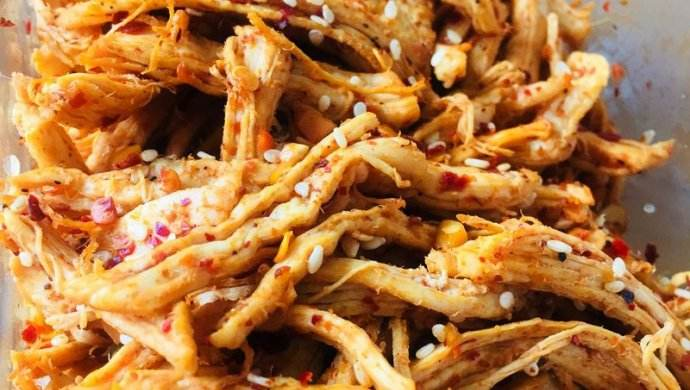 鸡胸肉怎么做好吃？你知道吗？