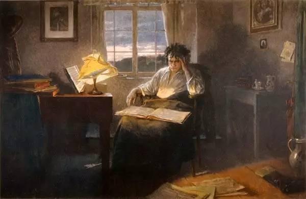 音乐家的小故事,要短一点