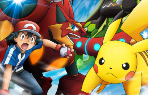 口袋妖怪共有几部电影，分别是什么