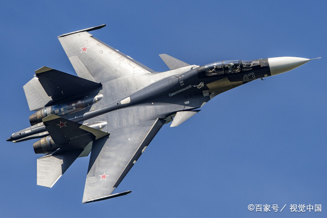 俄罗斯苏-37性能强悍，为什么没有服役？