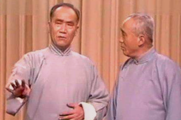 十大经典相声有哪些？