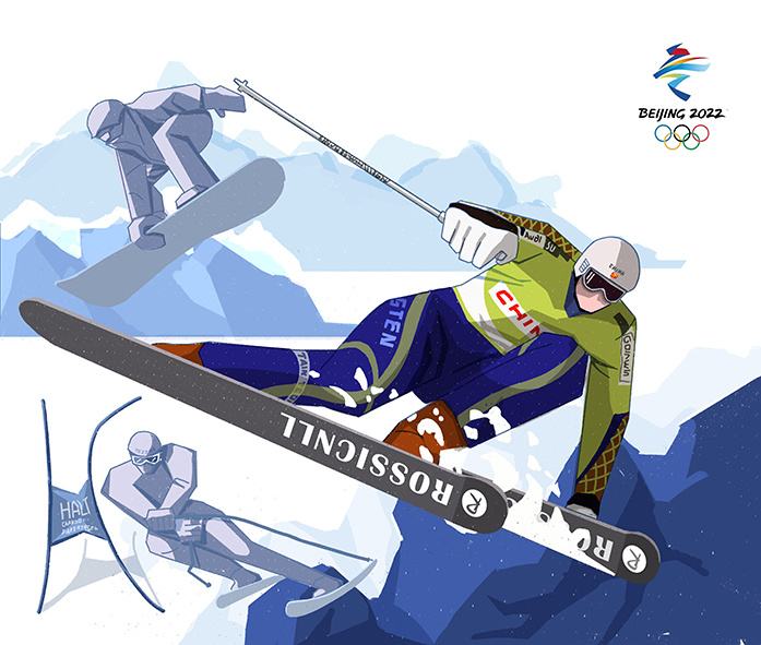 冬奥会的运动项目有哪些?