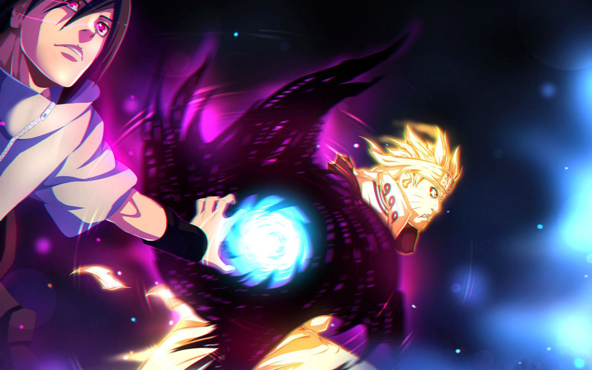 火影中别天神和灵化之术相比，孰强孰弱？