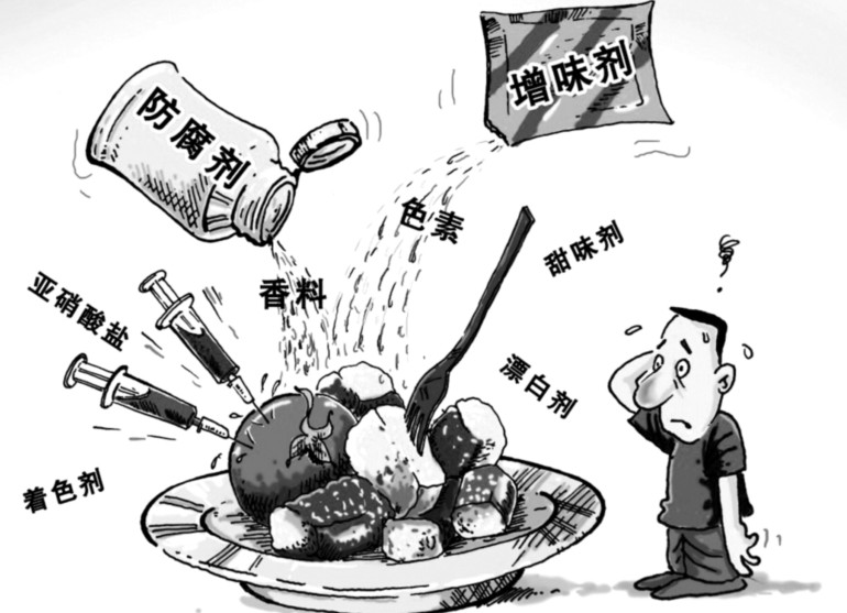 食品安全的重要性