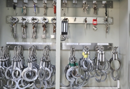 戒具与械具有什么区别？