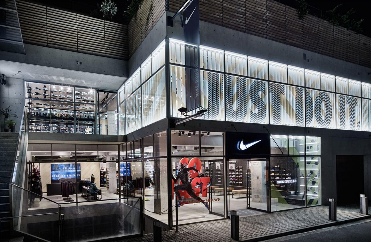 世界十大运动品牌排名？