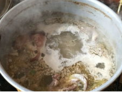 大料水怎么熬的