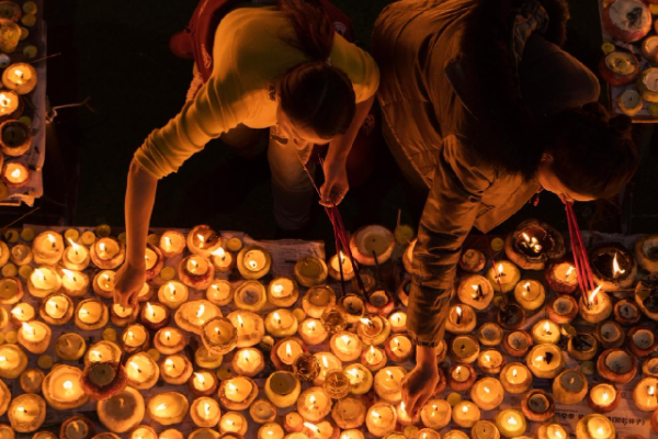 燃灯节是什么意思